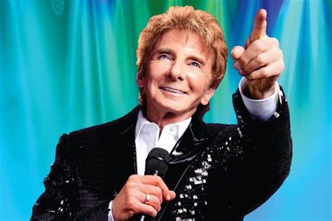 Barry manilow magic spell